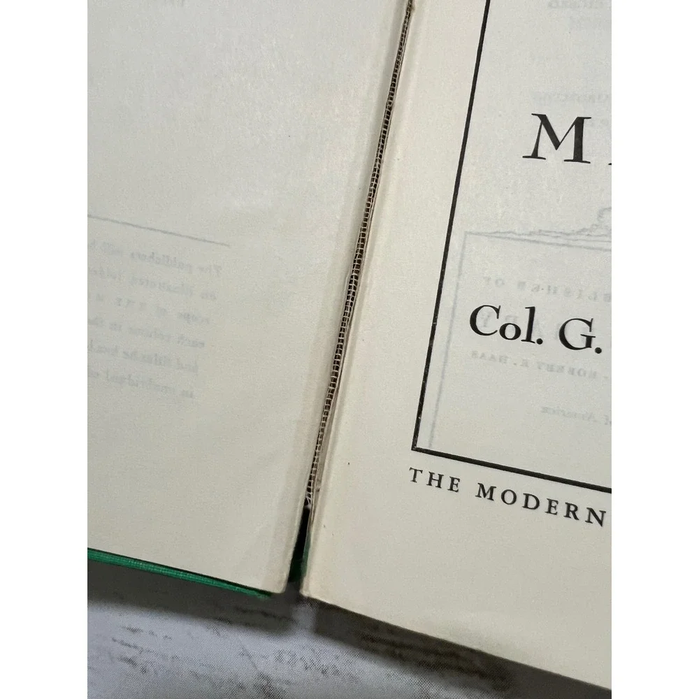 Modern Library preowned smoke